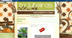 Desktop Screenshot of bijuteirasbeads.blogspot.com