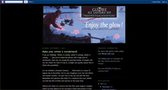 Desktop Screenshot of enjoytheglow.blogspot.com