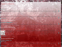 Tablet Screenshot of japaninbrazil.blogspot.com