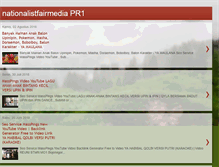 Tablet Screenshot of nationalistfairmedia.blogspot.com
