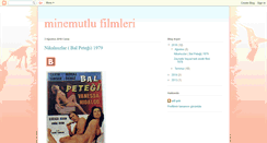 Desktop Screenshot of minemutlu.blogspot.com