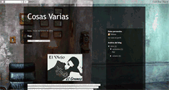 Desktop Screenshot of milcosasvarias.blogspot.com