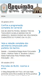 Mobile Screenshot of bequimaoemfoco.blogspot.com