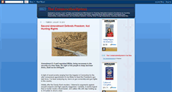 Desktop Screenshot of conservativexpress.blogspot.com