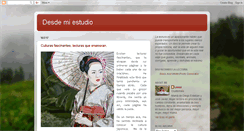 Desktop Screenshot of jesieu.blogspot.com