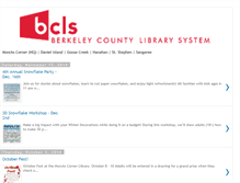 Tablet Screenshot of berkeleycountylibrary.blogspot.com