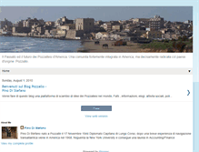 Tablet Screenshot of pozzallo-usa.blogspot.com