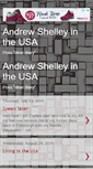 Mobile Screenshot of andrewshelley.blogspot.com