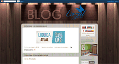 Desktop Screenshot of lazuldoforte.blogspot.com