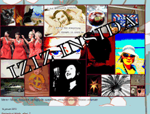 Tablet Screenshot of izizinsida.blogspot.com