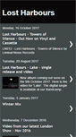Mobile Screenshot of lostharbours.blogspot.com