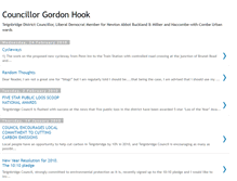Tablet Screenshot of cllr-gordon-hook.blogspot.com