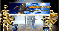 Desktop Screenshot of hombresdevalorbc.blogspot.com