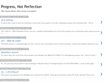 Tablet Screenshot of absolutefitness10.blogspot.com