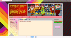 Desktop Screenshot of jagjokes.blogspot.com