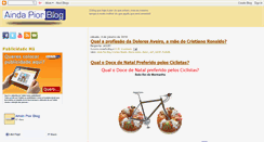 Desktop Screenshot of aindapiorblog.blogspot.com