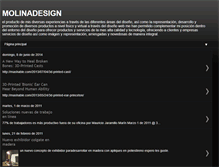 Tablet Screenshot of hernando-molina.blogspot.com