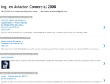 Tablet Screenshot of ingenieriaenaviacion.blogspot.com