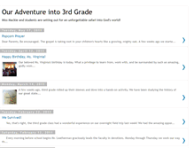 Tablet Screenshot of mmthirdgrade.blogspot.com