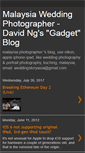 Mobile Screenshot of imdavidng.blogspot.com
