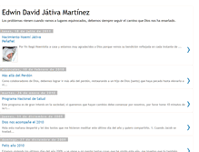 Tablet Screenshot of edwindavidjativa.blogspot.com