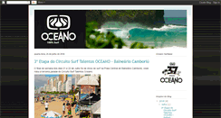 Desktop Screenshot of oceanosurf.blogspot.com