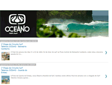 Tablet Screenshot of oceanosurf.blogspot.com