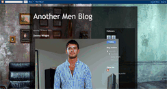 Desktop Screenshot of anothermenblog.blogspot.com