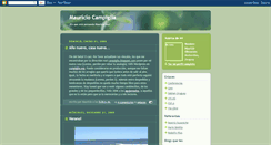 Desktop Screenshot of campiglia.blogspot.com