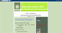 Desktop Screenshot of ehmapayah.blogspot.com