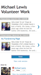 Mobile Screenshot of michaelwlewis.blogspot.com
