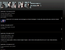 Tablet Screenshot of linkinparkworldnews.blogspot.com
