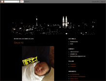 Tablet Screenshot of hairulzain.blogspot.com