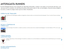 Tablet Screenshot of aftarunner.blogspot.com