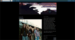 Desktop Screenshot of comemyfanatics.blogspot.com