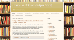 Desktop Screenshot of gramataselektroniski.blogspot.com