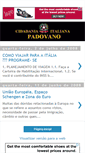 Mobile Screenshot of citadanza6.blogspot.com