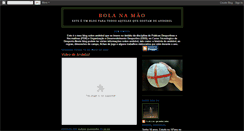 Desktop Screenshot of bolanasmaos.blogspot.com