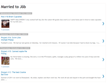 Tablet Screenshot of marriedtojob.blogspot.com