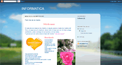 Desktop Screenshot of informatica-mili-445.blogspot.com