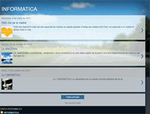 Tablet Screenshot of informatica-mili-445.blogspot.com