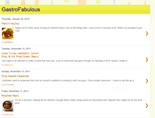 Tablet Screenshot of gastrofabulous.blogspot.com