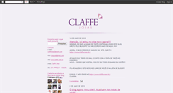 Desktop Screenshot of claffe.blogspot.com