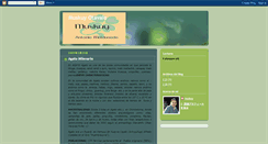 Desktop Screenshot of muskuy.blogspot.com