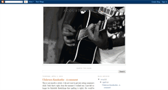 Desktop Screenshot of acousticgrunge.blogspot.com