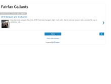 Tablet Screenshot of fairfaxgallants.blogspot.com