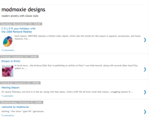 Tablet Screenshot of modmoxiejewels.blogspot.com