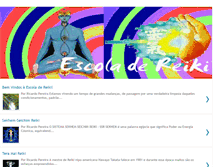 Tablet Screenshot of escoladereiki.blogspot.com