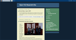 Desktop Screenshot of openvldnazareth-eke.blogspot.com