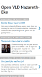 Mobile Screenshot of openvldnazareth-eke.blogspot.com